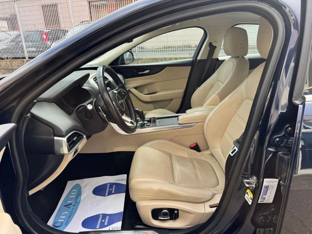 JAGUAR XE 2.0 D 180 CV aut. R-Dynamic HSE