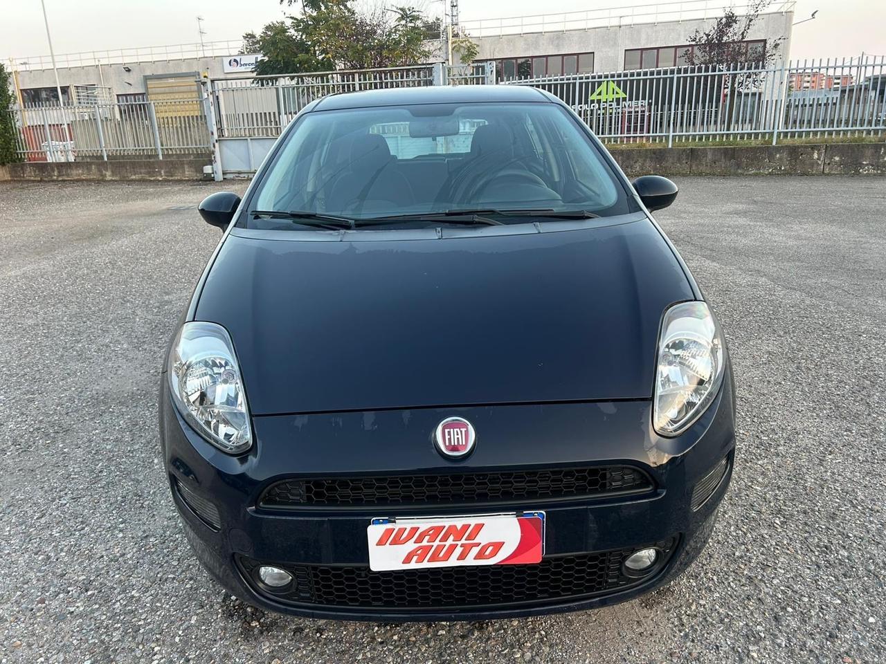Fiat Punto 1.3 MJT II S&S 95 CV 5 porte Street