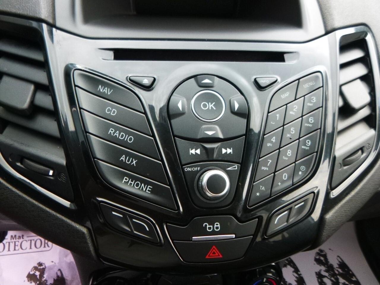 Ford Fiesta 1.5 TDCi 75CV 5 porte Titanium.NEOPATENTATI