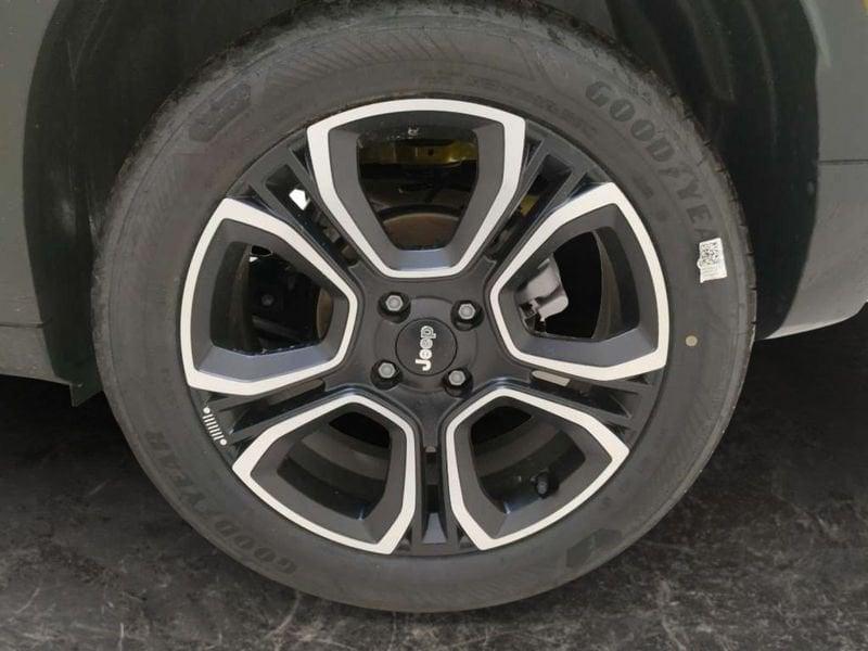 Jeep Avenger 1.2 turbo Altitude fwd 100cv