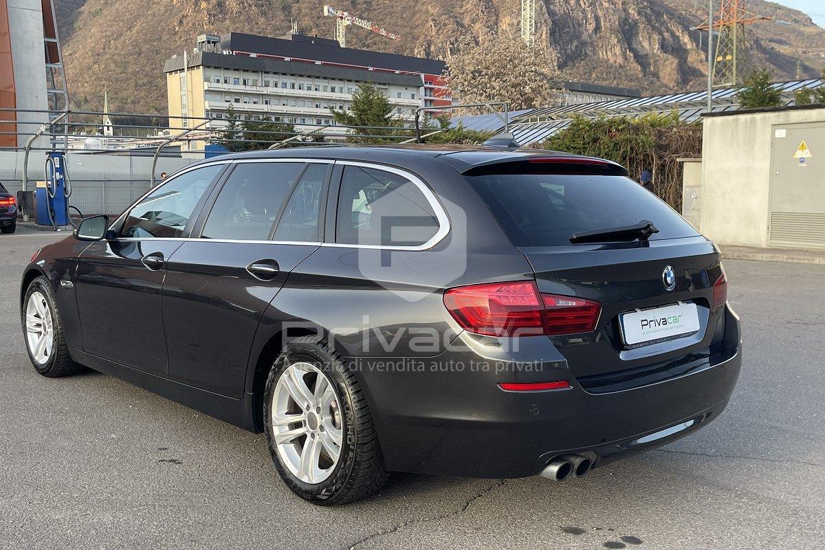 BMW 520d Touring Business aut.