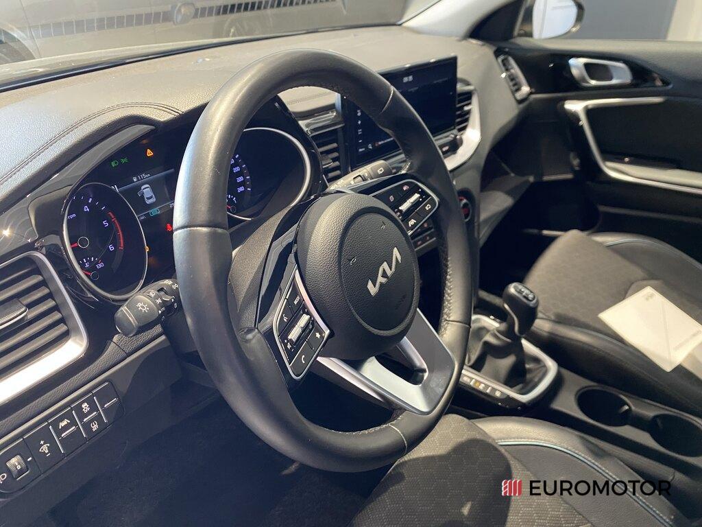 Kia Xceed 1.6 CRDi MHEV Business iMT