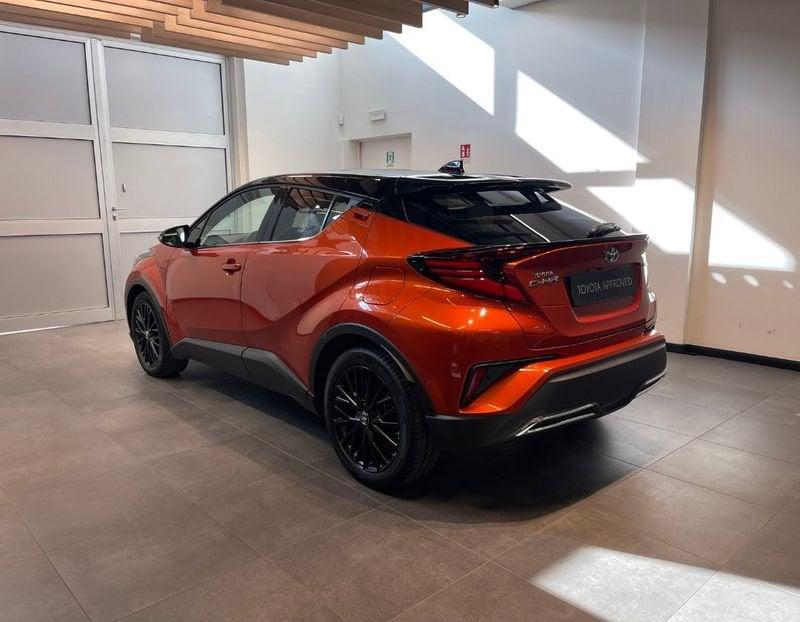 Toyota C-HR 2.0 Hybrid E-CVT Premiere