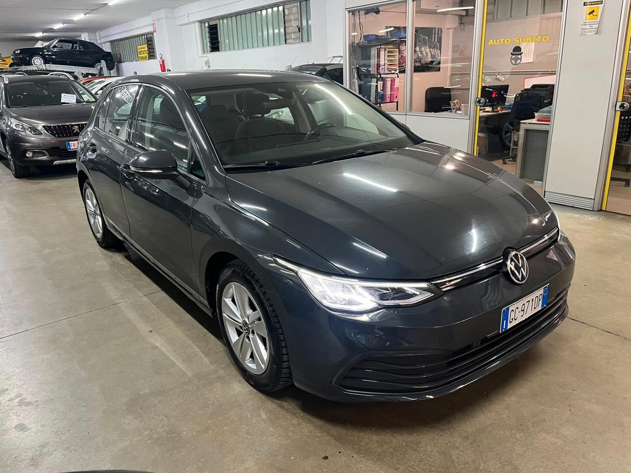 Volkswagen Golf 2.0 Tdi, EURO 6D