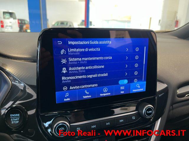 FORD Puma 1.0 EcoBoost Hybrid 125 CV S&S ST-Line PROMO!