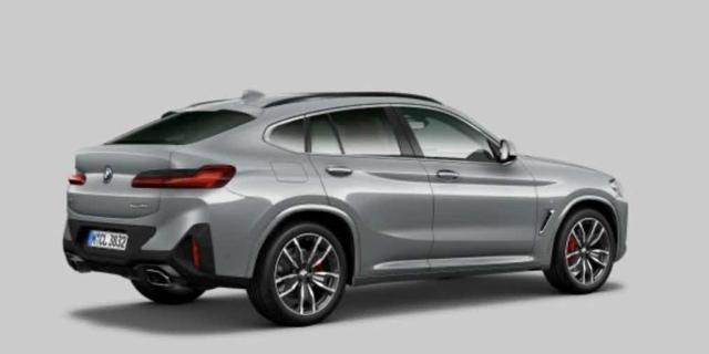 BMW X4 xDrive20d 48V Msport Tetto UniPro Ita