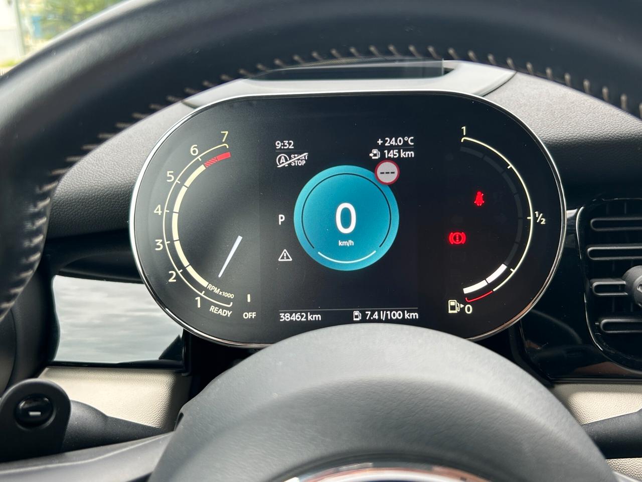 MINI Cooper S Cabrio 2.0 auto