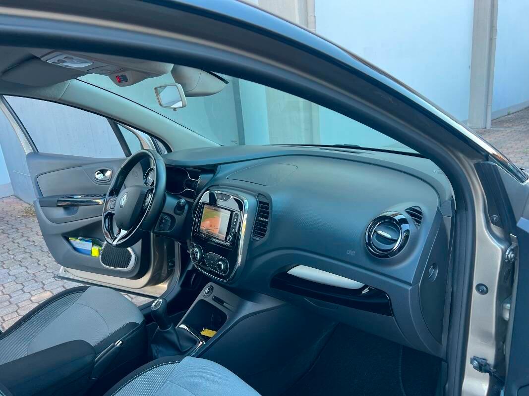 Renault Captur 0.9 tce Live s&s 90cv
