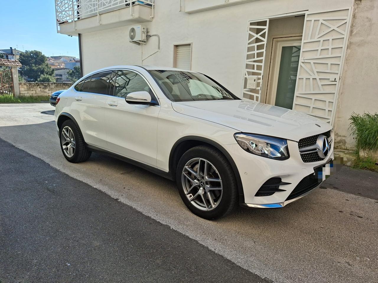 Mercedes-benz GLC 250 d 4Matic Executive