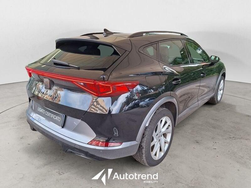 Cupra Formentor 2.0 TDI 150 CV LED