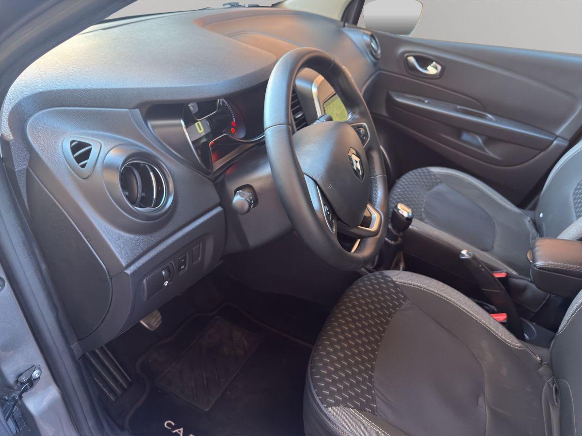 RENAULT - Captur - dCi 8V 110 CV S&S Energy Intens