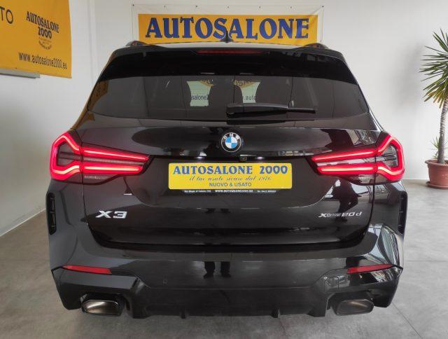 BMW X3 xDrive20d 48V MSport msport TETTO/HEAD UP/GAR.UFF.