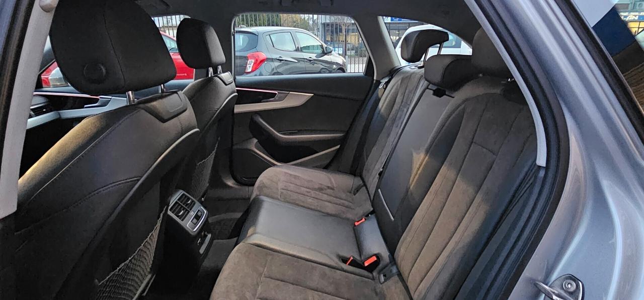 Audi A4 allroad S-tronic 40 TDI 204 CV