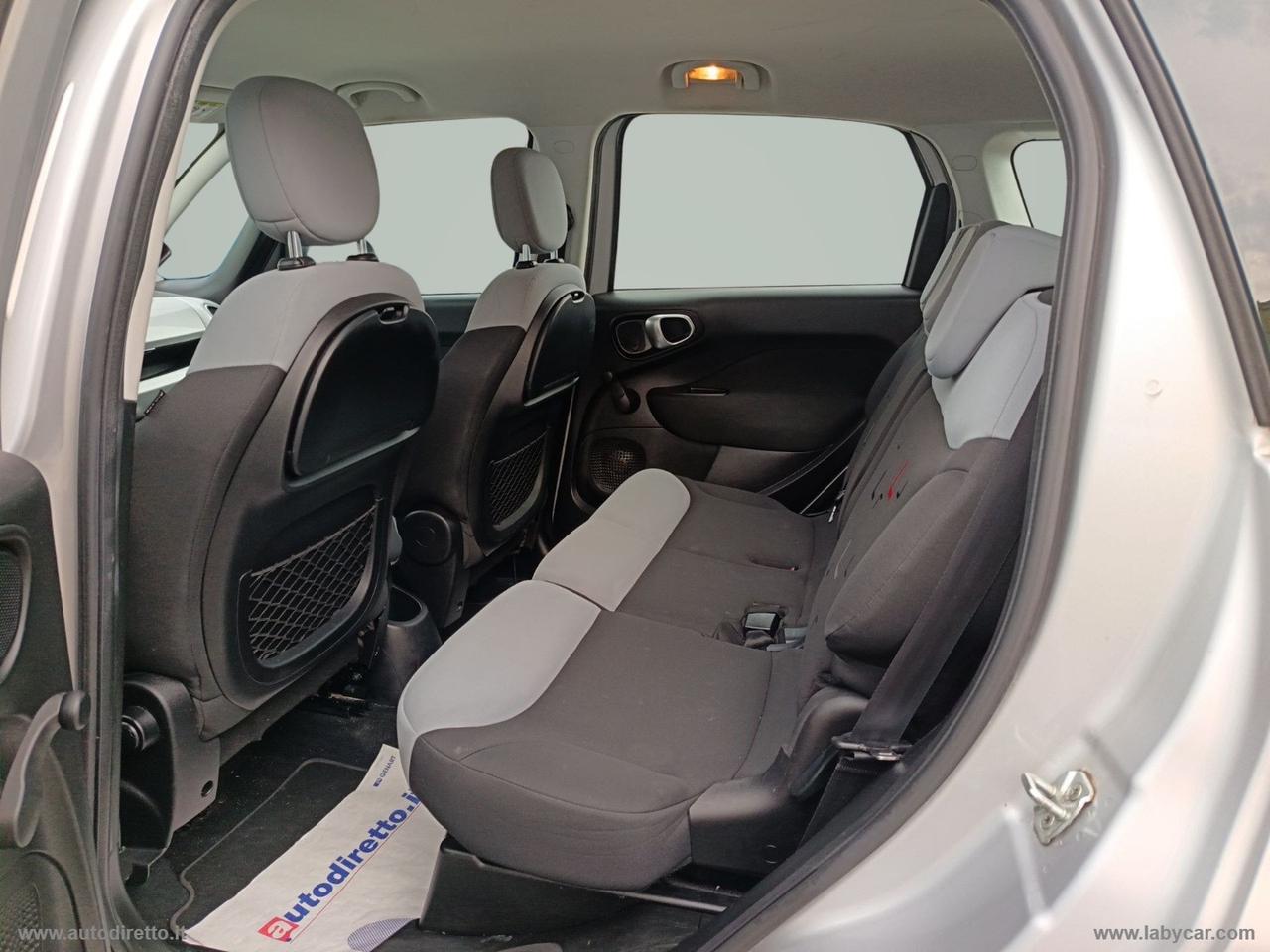 FIAT 500L 0.9 LIVING TwinAir 105 CV Pop Star