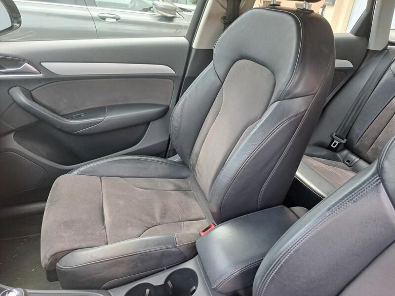 Audi Q3 2.0 TDI s line quattro tronic(150 CV)