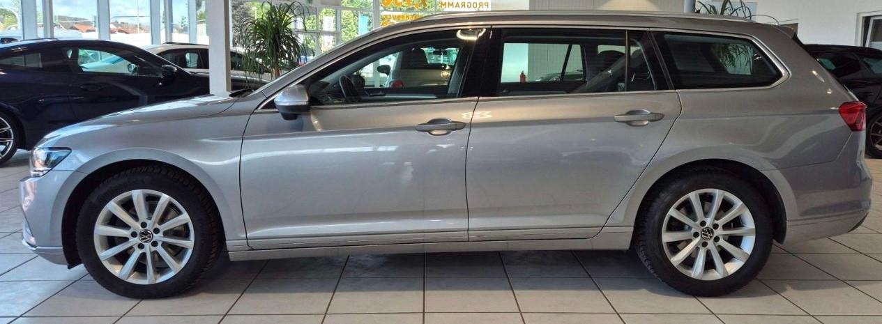 VOLKSWAGEN PASSAT Variant Evo 2.0 Tdi - Led Navi