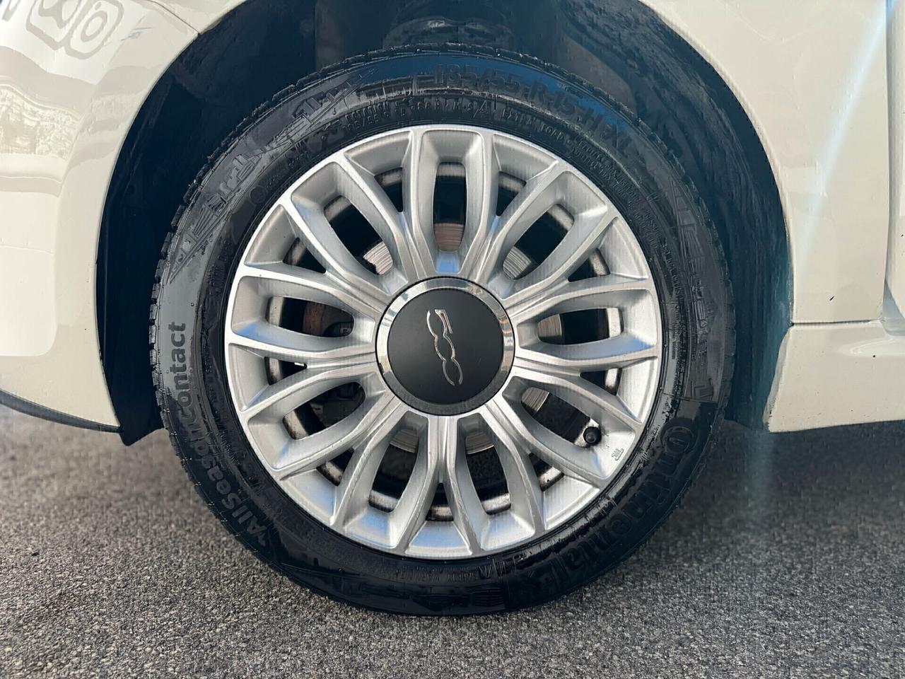 Fiat 500 1.3 Multijet 95 Cv Lounge