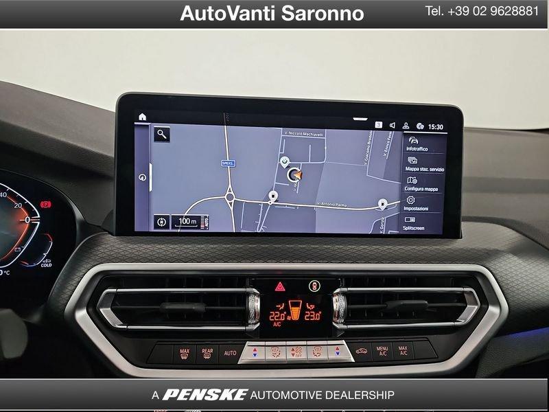 BMW X4 xDrive20d MSport 48V