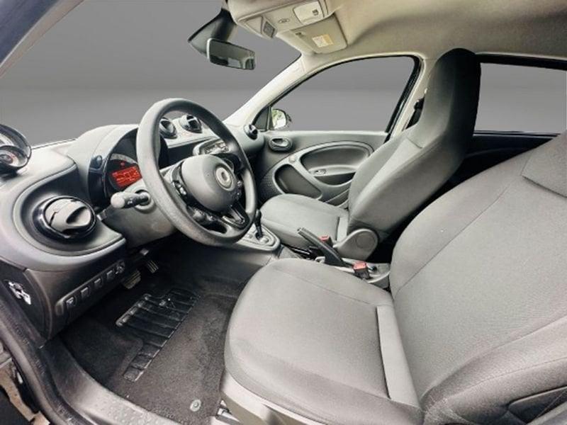 smart forfour EQ Pure