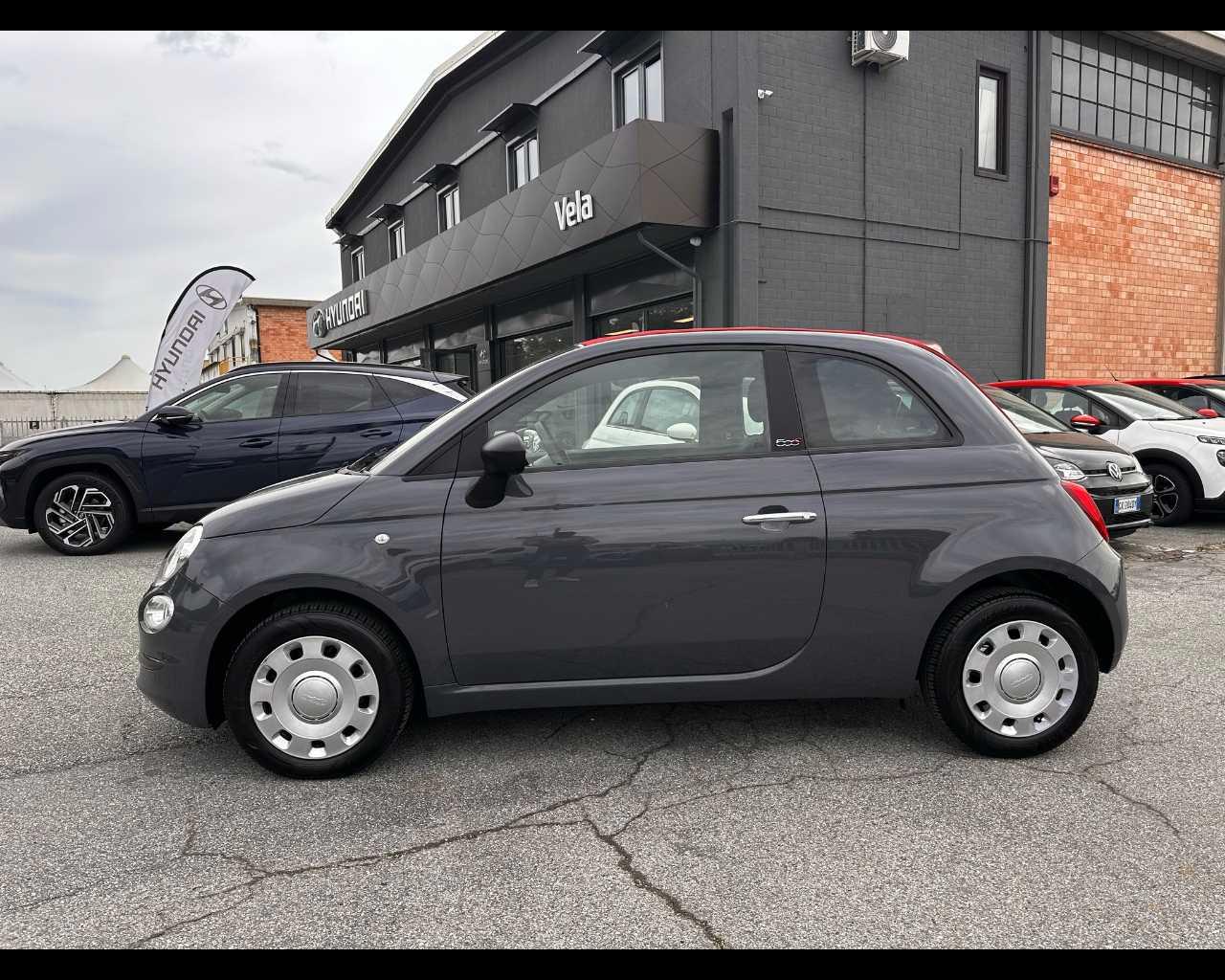 FIAT 500C 1.0 Cult