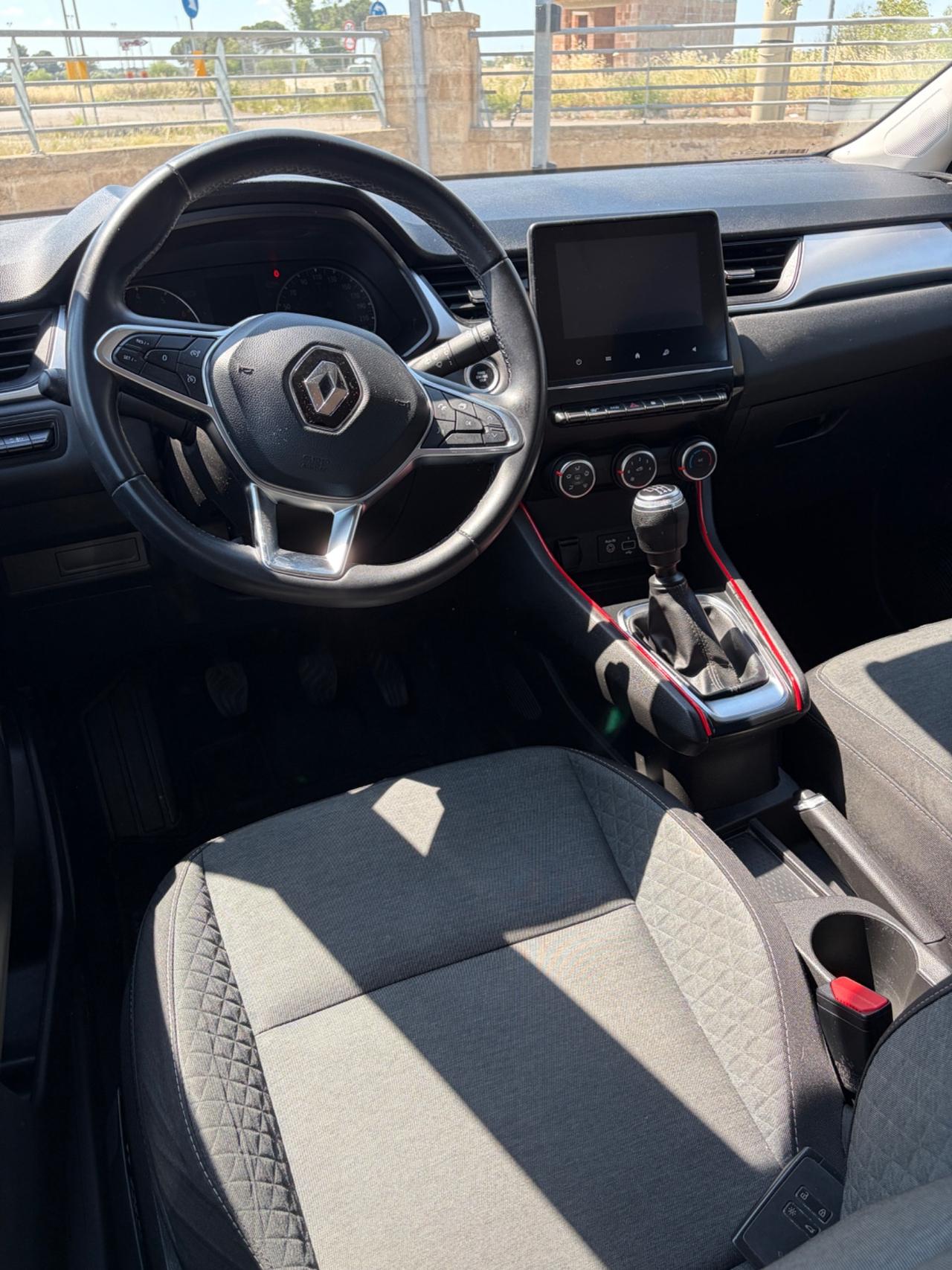 Renault Captur TCe 100 CV GPL FAP Intens full!!!