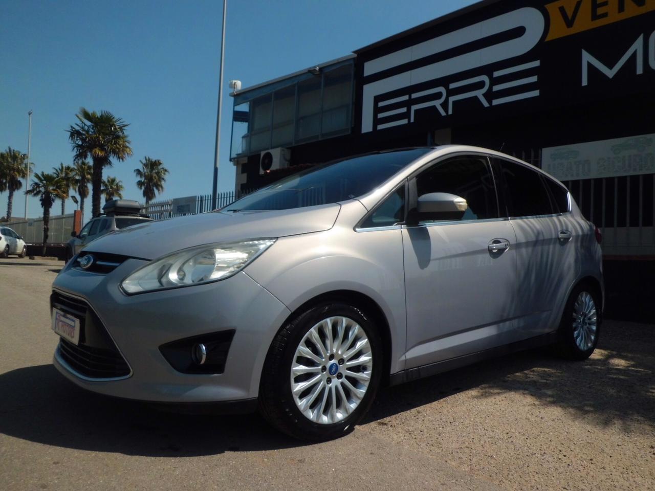Ford C-Max 1.6 TDCi 115CV Titanium