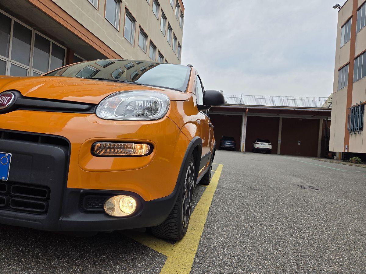 FIAT - Panda - 1.0 FireFly S&S Hybrid City Life