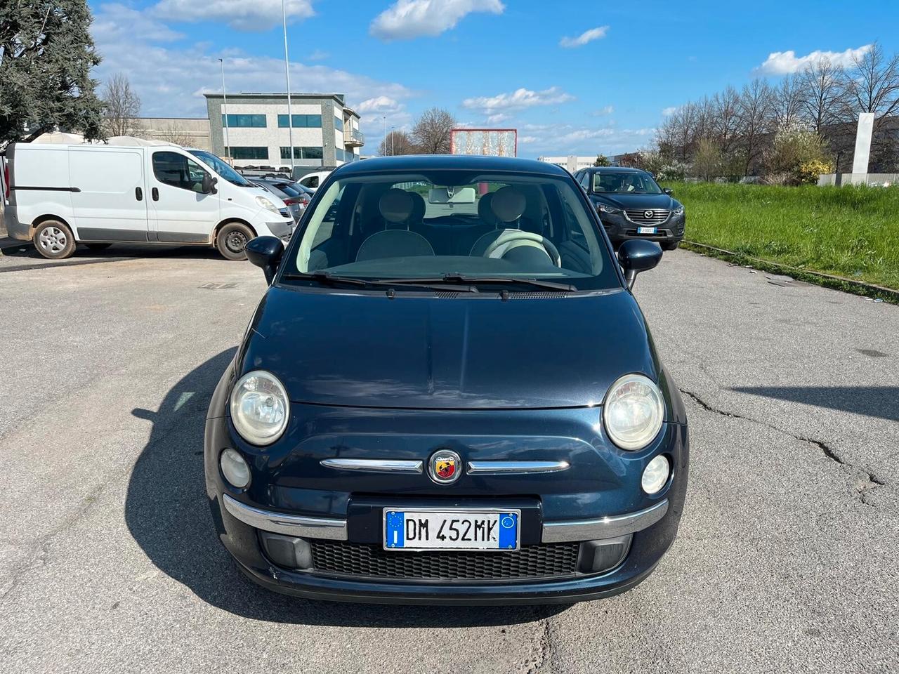 Fiat 500 1.2 Sport