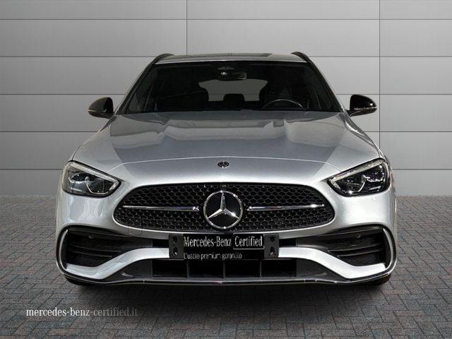 MERCEDES-BENZ C 220 d Mild hybrid S.W. Premium