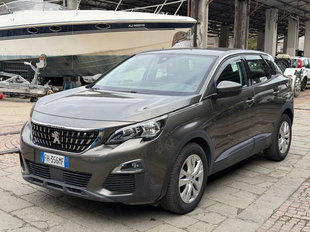 PEUGEOT 3008 BlueHDi 120 EAT6 S&S Allure