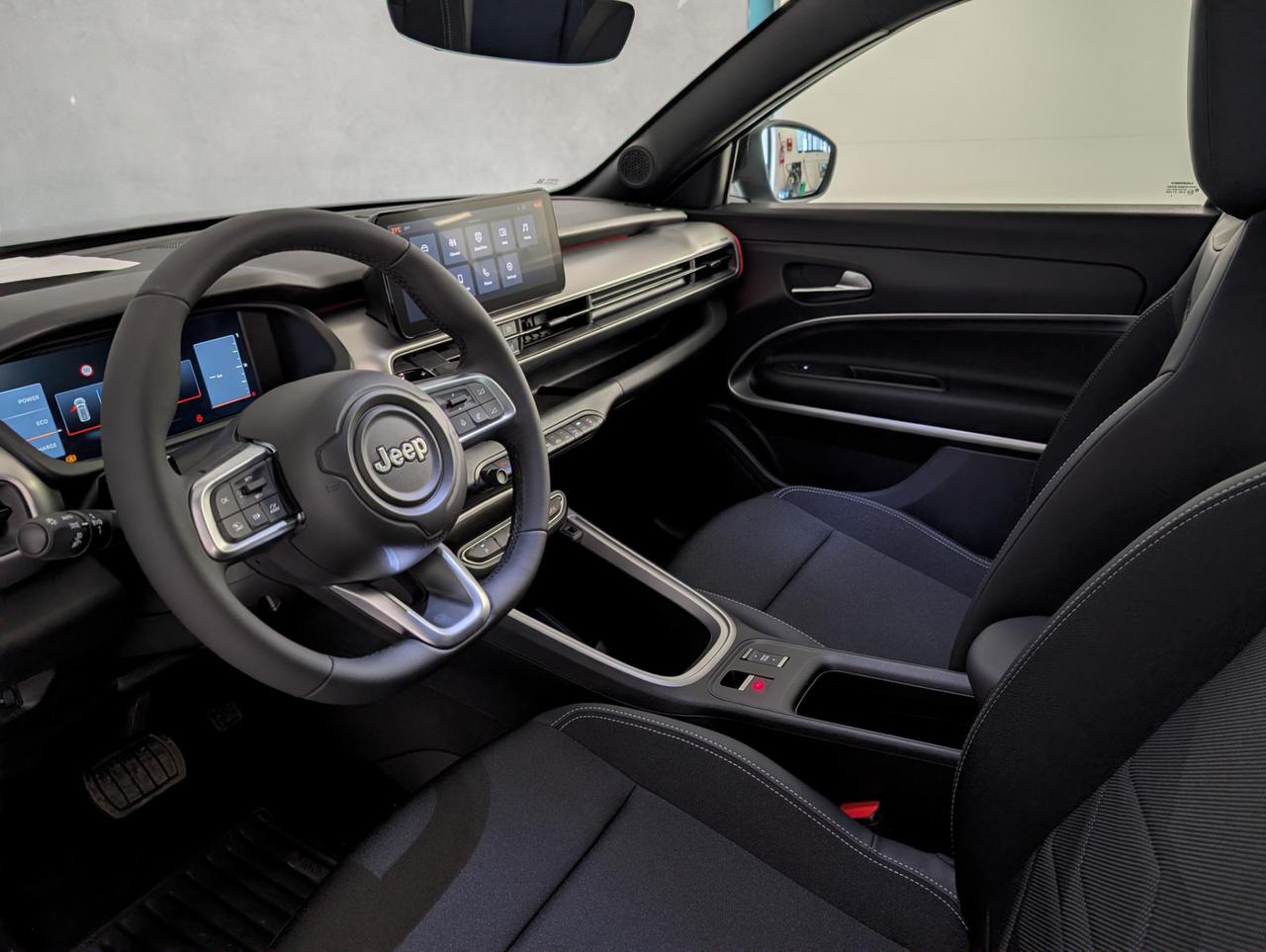 Jeep avenger 1.2 Turbo E-Hybrid 110cv eDCT6 Summit