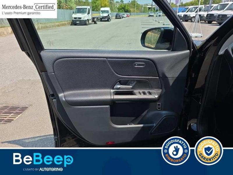 Mercedes-Benz GLB Classe 180 D ADVANCED AUTO