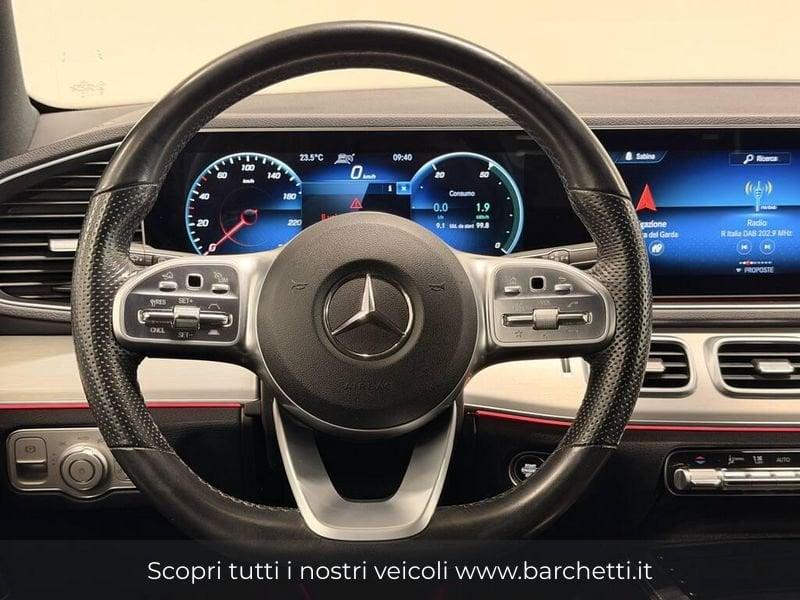 Mercedes-Benz GLE 350 de eq-power Premium 4matic auto