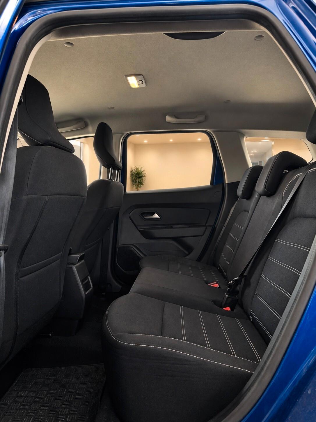 Dacia Duster 1.5 Blue dCi 8V 115 CV 4x2 Journey