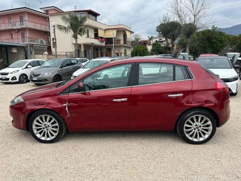 FIAT Bravo Bravo 1.6 mjt Dynamic 105cv LEGGI