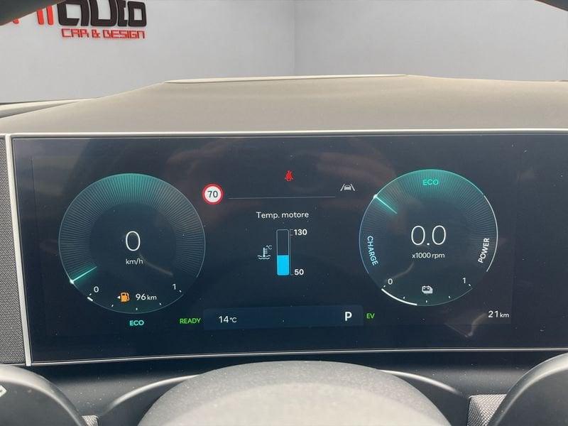 Hyundai Tucson Hybrid 1.6 HEV 2wd 239cv Exellence Auto