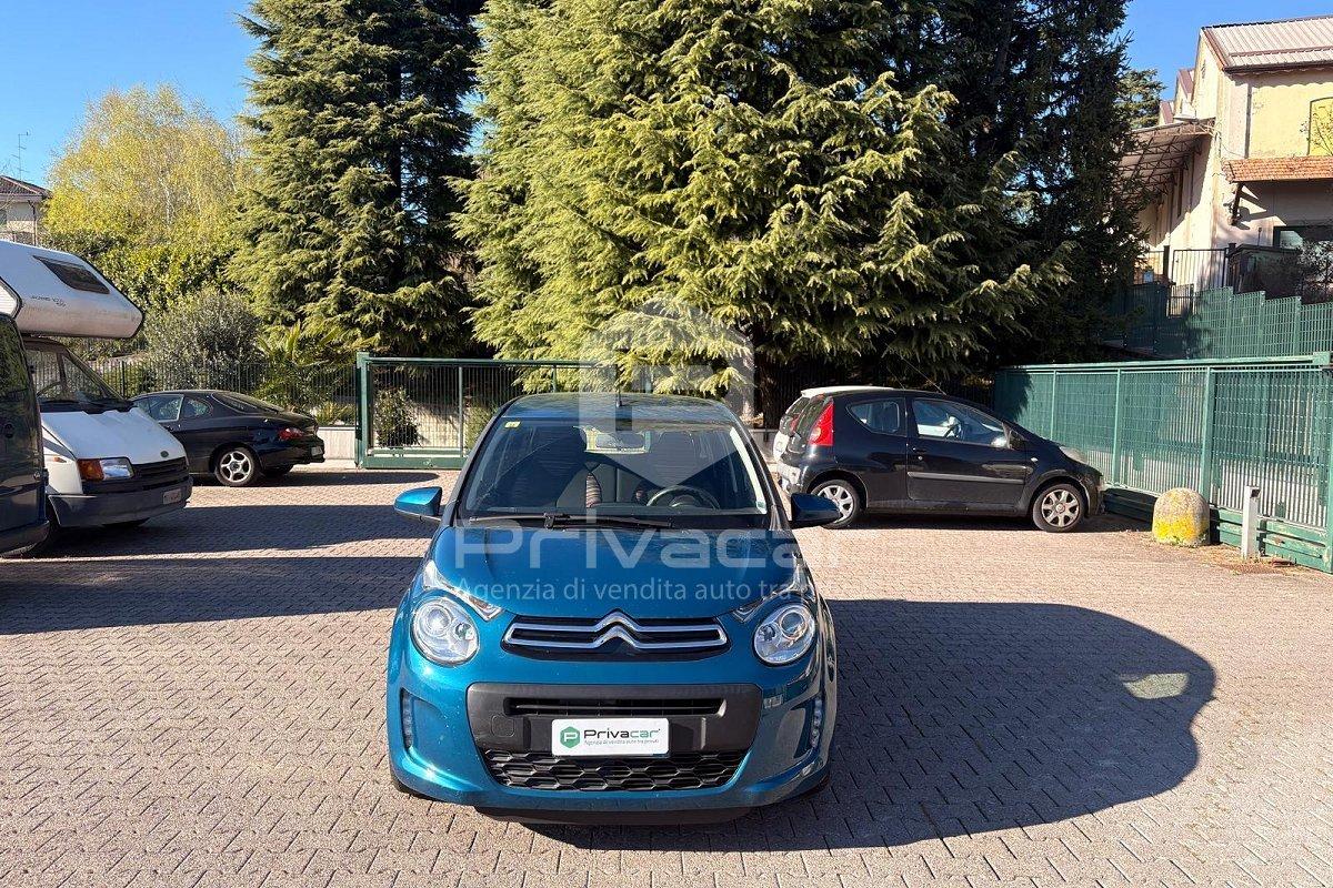 CITROEN C1 VTi 72 S&S 5 porte Feel