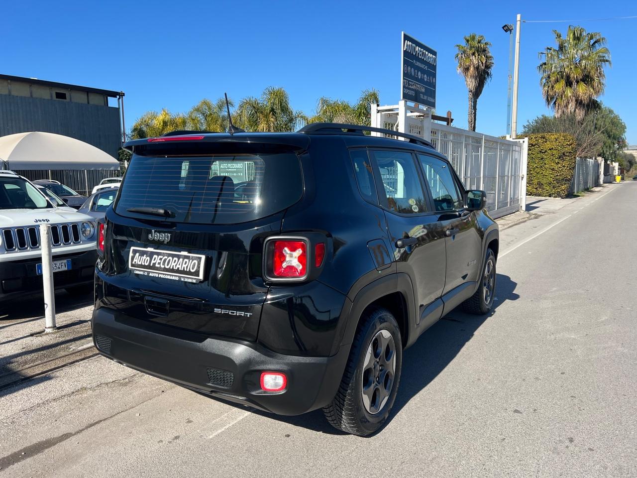 Jeep Renegade 1.6 Mjt DDCT 120 CV Limited