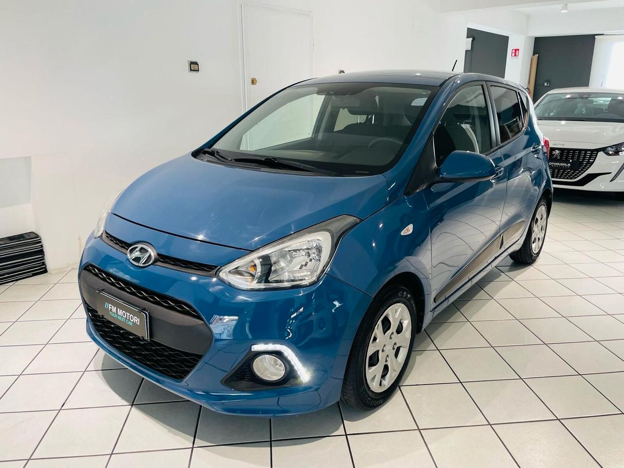Hyundai i10 1.0 MPI Login