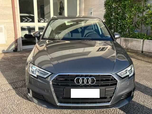 AUDI A3 SPB 1.6 TDI 116 CV Sport