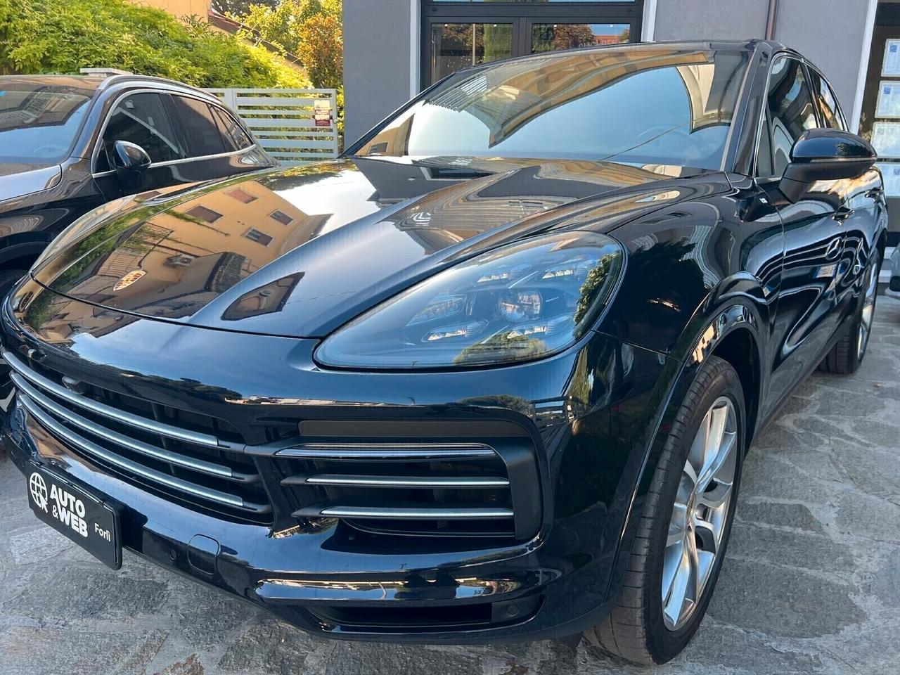 PORSCHE CAYENNE 2.9 V6 S 2018