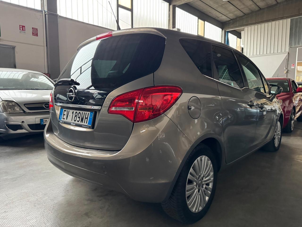 Opel Meriva 1.4 Turbo 120CV GPL Tech Cosmo