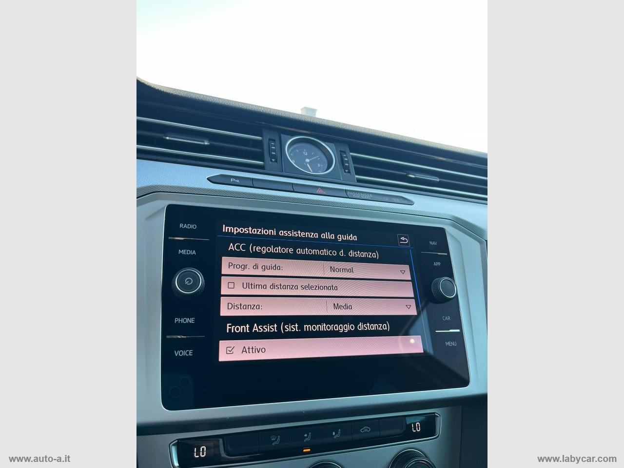 VOLKSWAGEN Passat Variant 2.0 TDI Business BMT