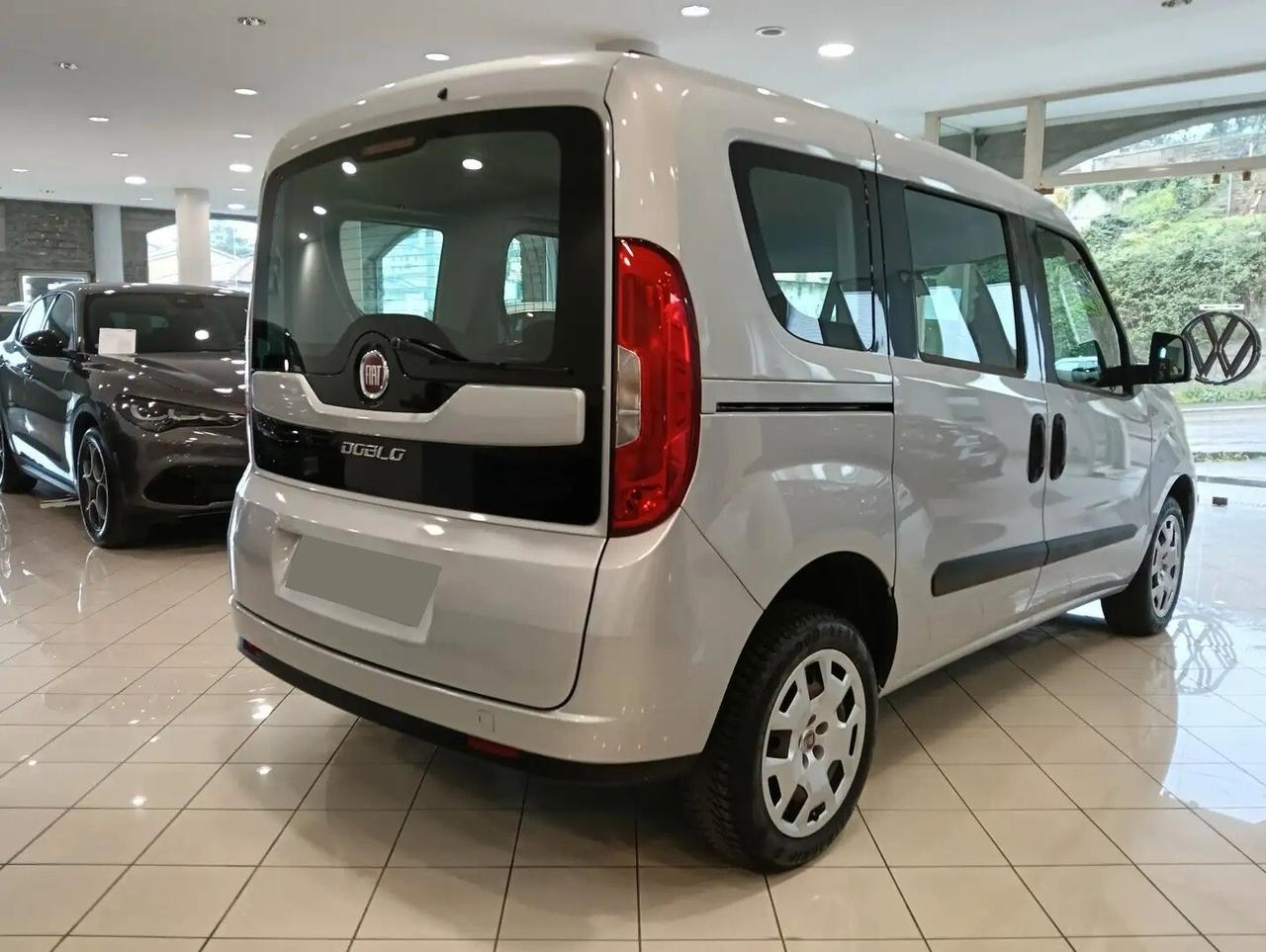 Fiat Doblò 1.6 MJT 16V Easy 120CV