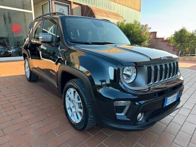 Jeep Renegade 1.3 T4 190CV PHEV 4xe AT6 Limited