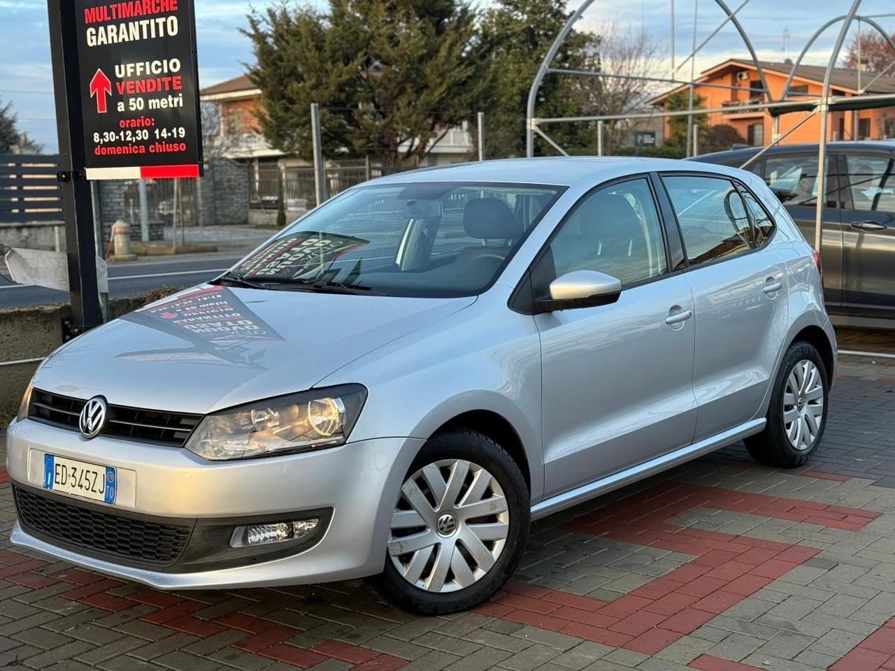 Volkswagen Polo 1.4 5p 85cv OK NEOPATENTATI