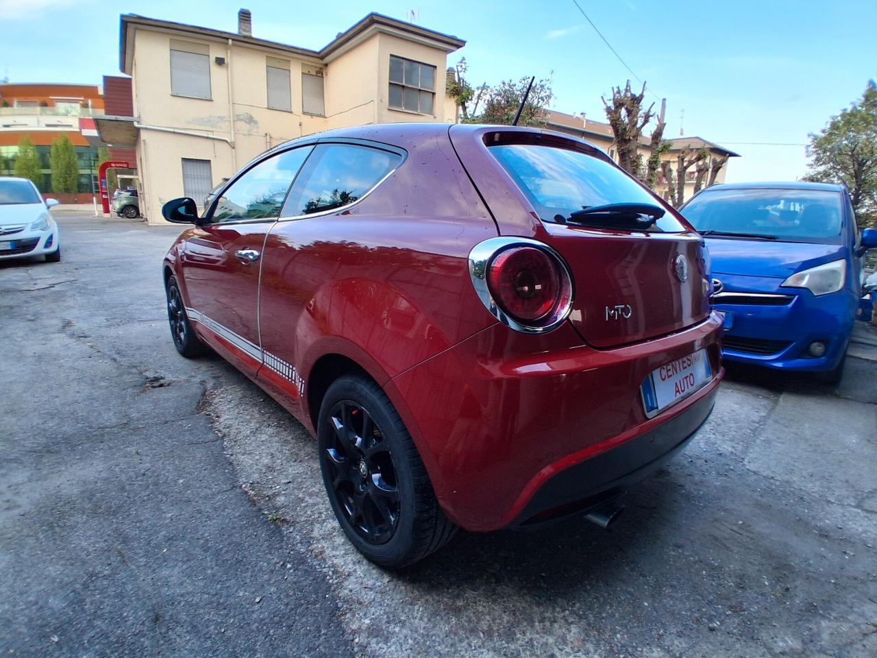 Alfa Romeo MiTo 1.4 78 CV Distinctive Sport Pack