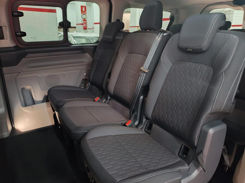 FORD Transit Custom V710 320 2.0 ecoblue 150cv combi M1 Titanium L1H1