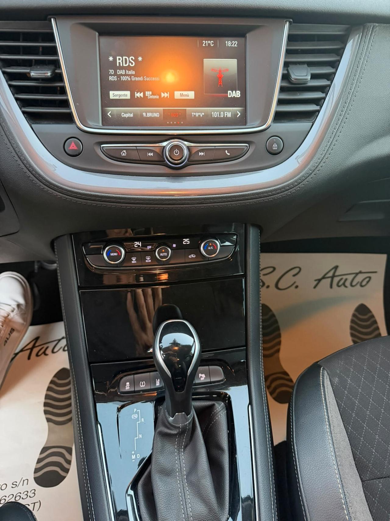 Opel Grandland X 1.5 diesel Ecotec Start&Stop aut. Elegance