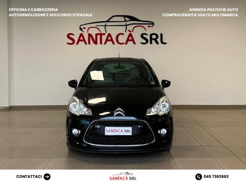 Citroen C3 1.4 VTi 95 Perfect